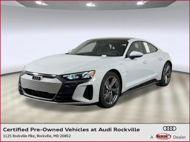 2023 Audi e-tron GT Premium Plus quattro for sale in Rockville, MD