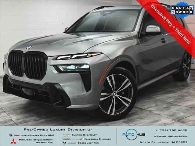 2023 BMW X7 xDrive40i for sale in North Brunswick Township, NJ