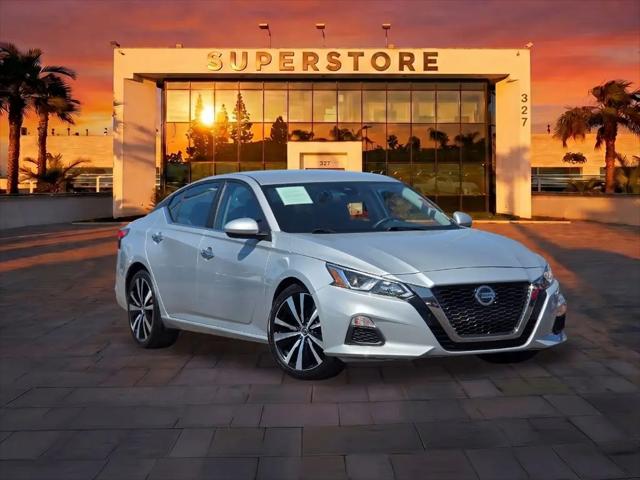 2022 Nissan Altima S FWD for sale in El Cajon, CA