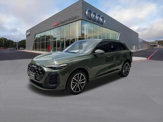2026 Audi Q5 Prestige TFSI quattro S tronic for sale in San Antonio, TX