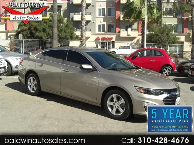 2024 Chevrolet Malibu FWD LS for sale in Escondido, CA
