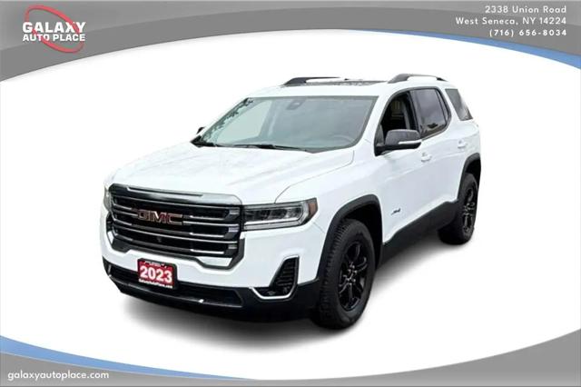 2023 GMC Acadia AWD AT4 for sale in West Seneca, NY