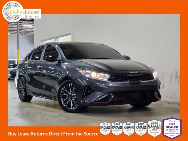 2023 Kia Forte GT-Line for sale in Dallas, TX