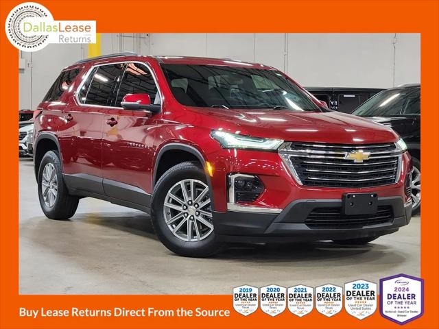 2023 Chevrolet Traverse FWD LT Cloth for sale in Dallas, TX