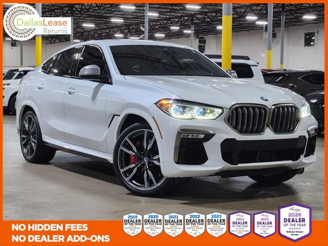 2021 BMW X6 M50i for sale in Dallas, TX