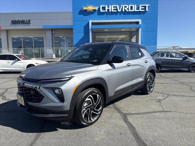2026 Chevrolet TrailBlazer AWD RS for sale in Oroville, CA