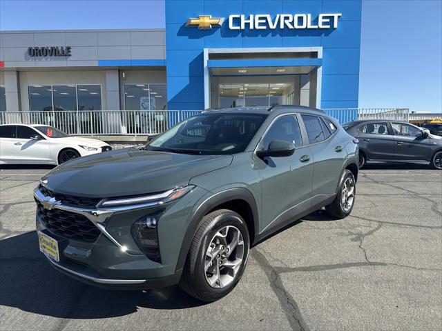 2026 Chevrolet Trax FWD LT for sale in Oroville, CA