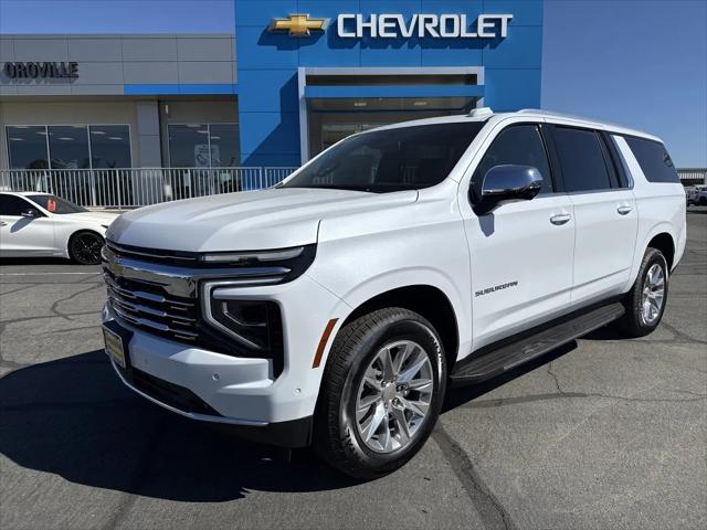 2026 Chevrolet Suburban Premier, 4WD for sale in Oroville, CA