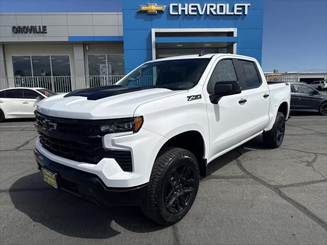 2026 Chevrolet Silverado 1500 4WD Crew Cab Short Bed LT Trail Boss for sale in Oroville, CA
