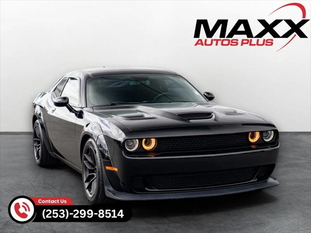 2019 Dodge Challenger R/T Scat Pack for sale in Puyallup, WA
