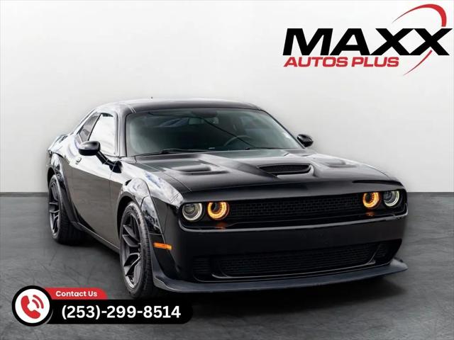 2019 Dodge Challenger R/T Scat Pack for sale in Puyallup, WA