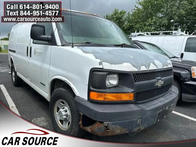 2006 Chevrolet Express Cargo Van Work Van for sale near Grove City, OH