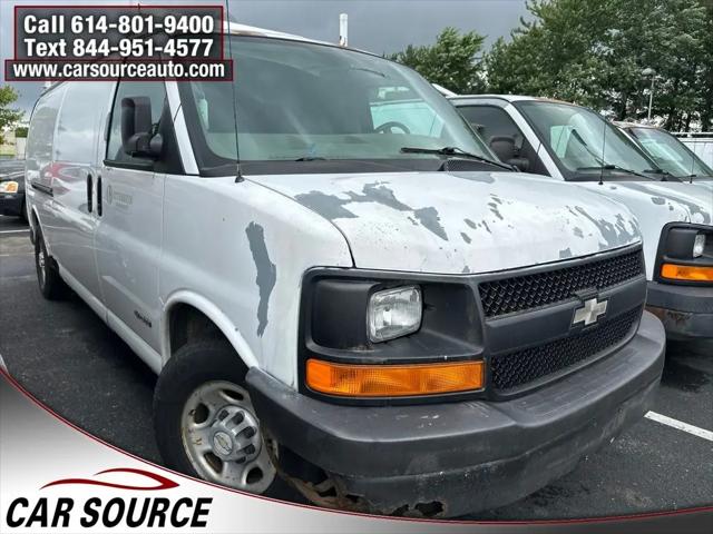 2006 Chevrolet Express Cargo Van for sale near Grove City, OH