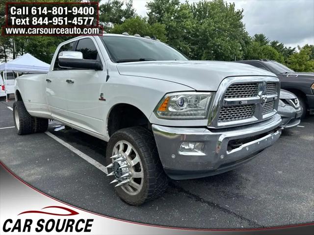 2016 Ram 3500 Laramie for sale near Grove City, OH