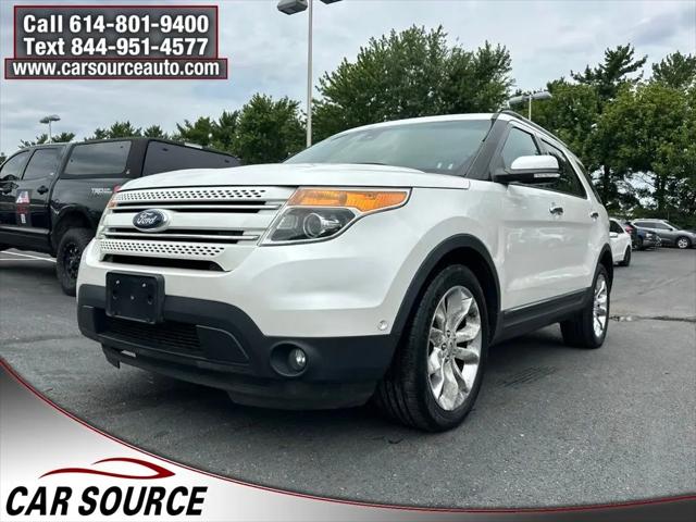 2014 Ford Explorer Limited for sale in Grove City, OH