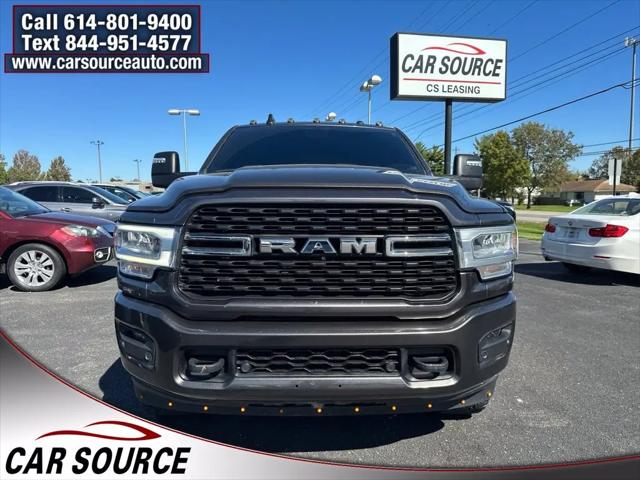 2024 Ram 3500 Big Horn Crew Cab 4x4 8 Box