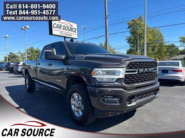 2024 Ram 3500 Big Horn Crew Cab 4x4 8 Box