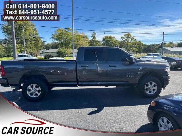 2024 Ram 3500 Big Horn Crew Cab 4x4 8 Box