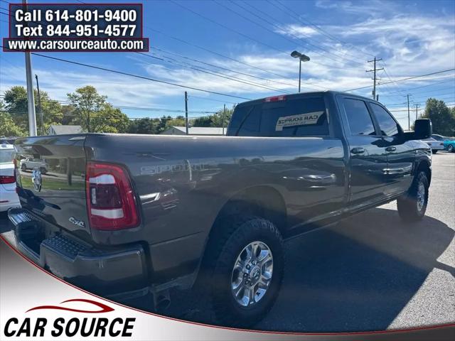 2024 Ram 3500 Big Horn Crew Cab 4x4 8 Box