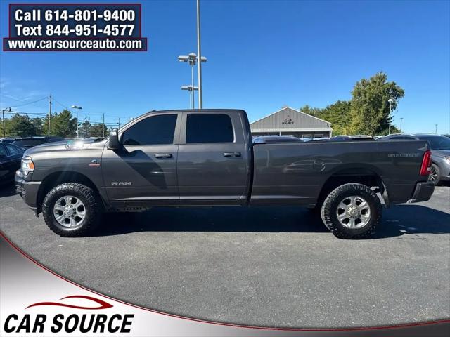 2024 Ram 3500 Big Horn Crew Cab 4x4 8 Box