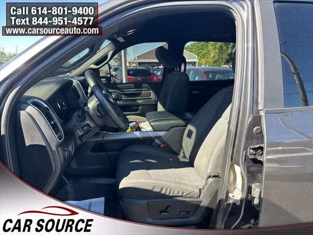 2024 Ram 3500 Big Horn Crew Cab 4x4 8 Box