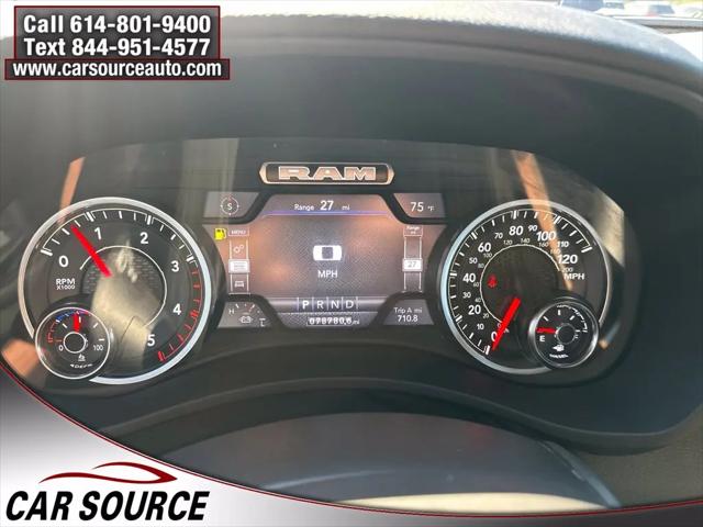 2024 Ram 3500 Big Horn Crew Cab 4x4 8 Box