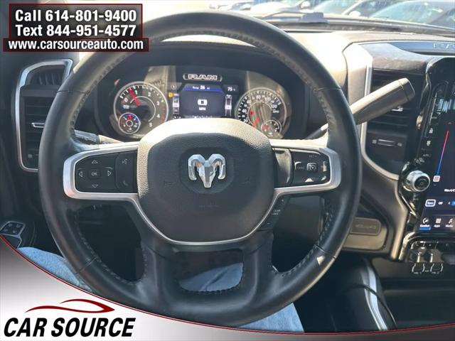2024 Ram 3500 Big Horn Crew Cab 4x4 8 Box