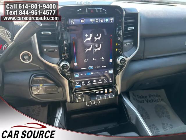 2024 Ram 3500 Big Horn Crew Cab 4x4 8 Box
