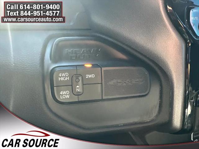 2024 Ram 3500 Big Horn Crew Cab 4x4 8 Box