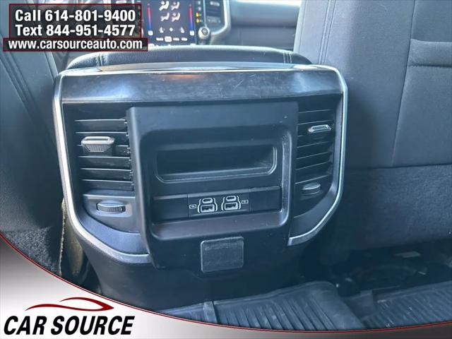 2024 Ram 3500 Big Horn Crew Cab 4x4 8 Box