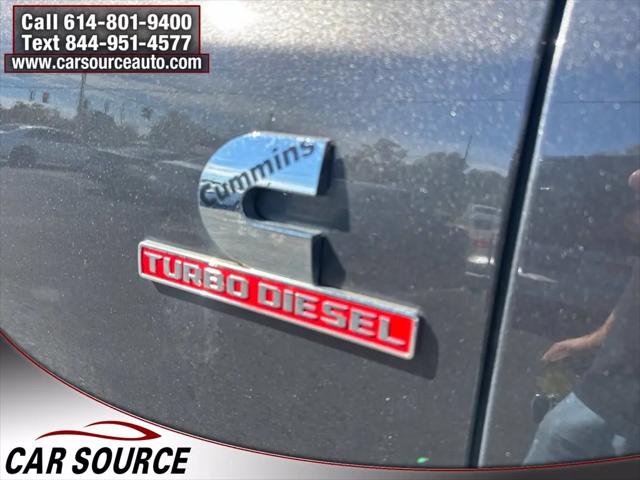 2024 Ram 3500 Big Horn Crew Cab 4x4 8 Box