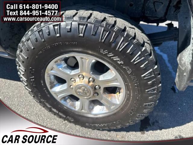 2024 Ram 3500 Big Horn Crew Cab 4x4 8 Box