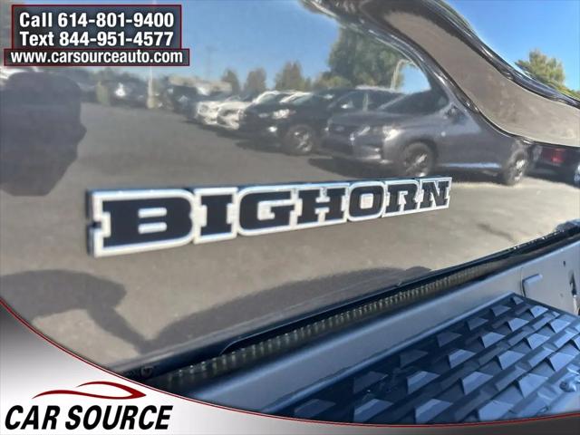2024 Ram 3500 Big Horn Crew Cab 4x4 8 Box