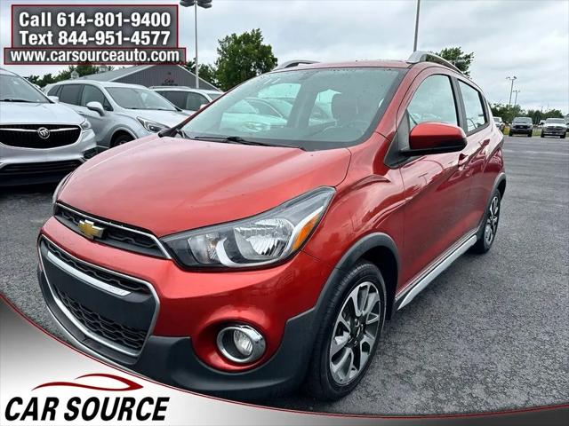 2022 Chevrolet Spark FWD ACTIV Automatic for sale near Grove City, OH