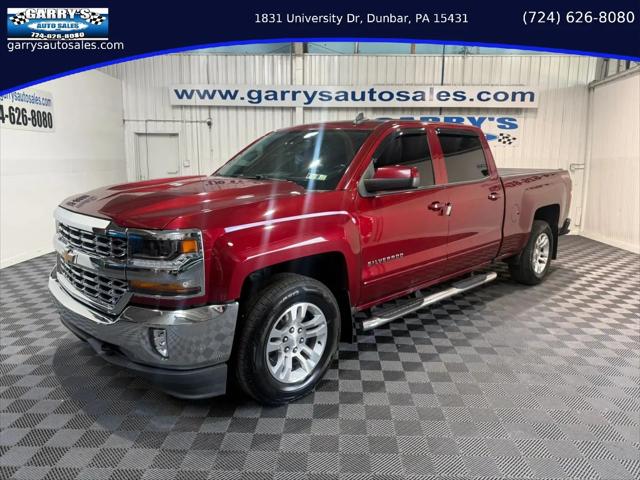 2017 Chevrolet Silverado 1500 LT for sale in Dunbar, PA