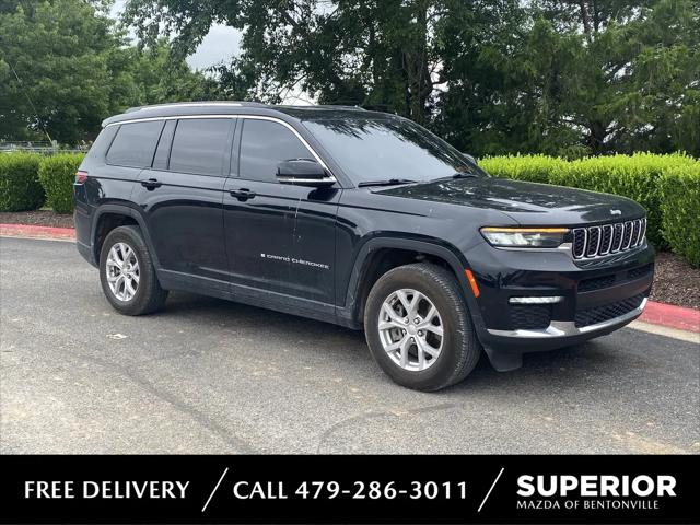 2023 Jeep Grand Cherokee L Limited 4x4 for sale in Bentonville, AR