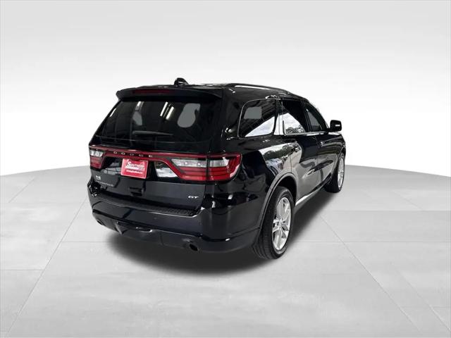 2024 Dodge Durango GT Plus AWD