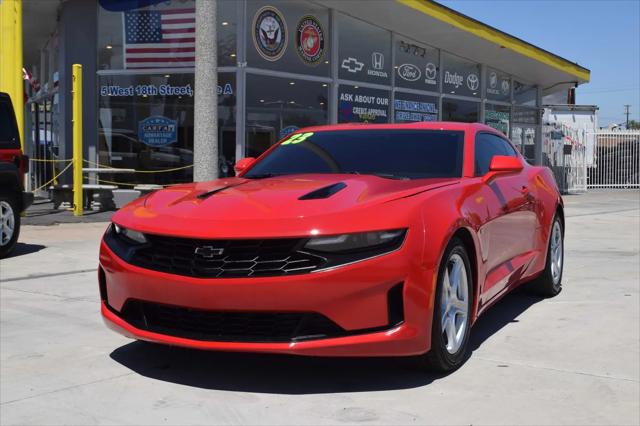 2023 Chevrolet Camaro RWD Coupe 1LT for sale in National City, CA