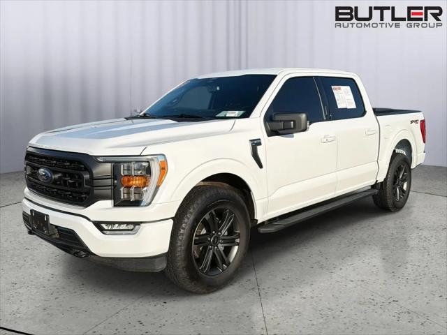2022 Ford F-150 XLT for sale in Macon, GA