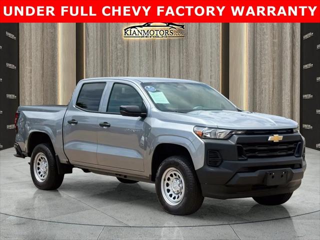 2024 Chevrolet Colorado 2WD WT for sale in Plano, TX