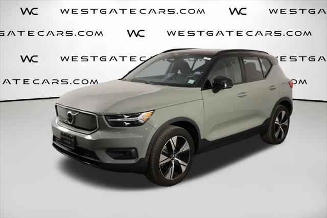 2021 Volvo XC40 Recharge Pure Electric P8 for sale in Raleigh, NC