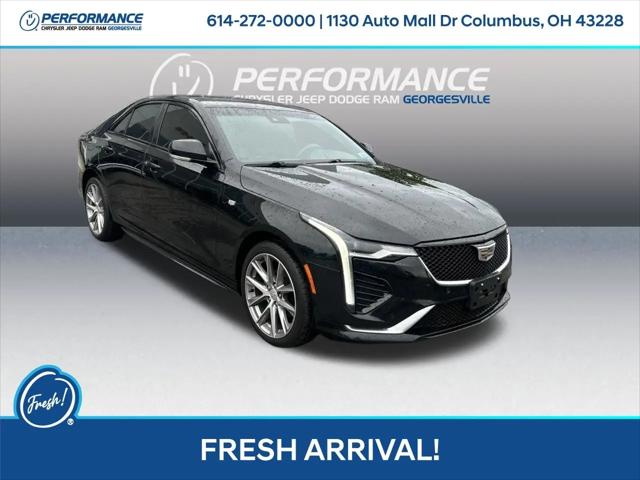 2022 Cadillac CT4 Sport for sale near Columbus, OH