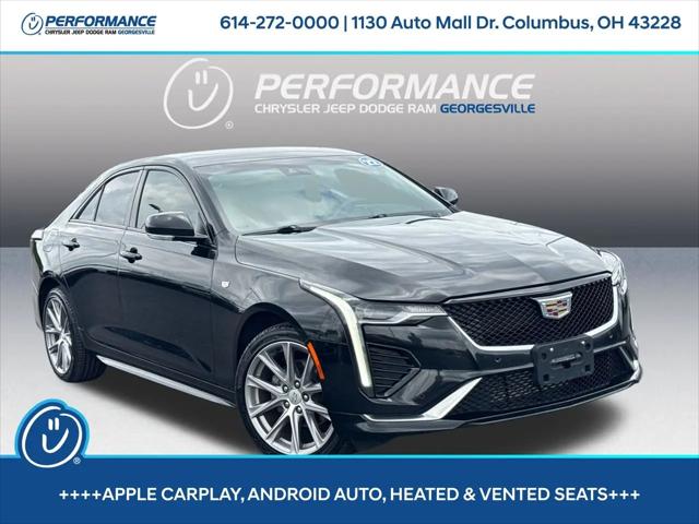 2022 Cadillac CT4 Sport for sale near Columbus, OH