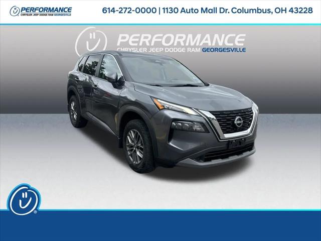 2022 Nissan Rogue S for sale near Columbus, OH