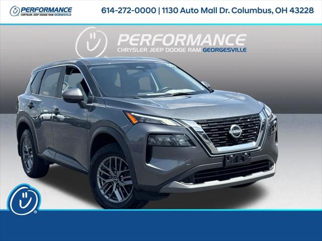 2022 Nissan Rogue for sale near Columbus, OH