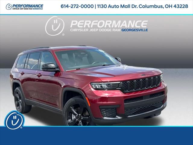 2023 Jeep Grand Cherokee L Altitude 4x4 for sale in Columbus, OH