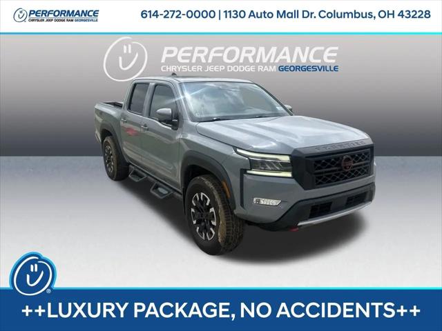 2023 Nissan Frontier PRO-4X for sale near Columbus, OH