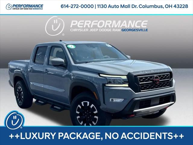 2023 Nissan Frontier PRO-4X for sale in Columbus, OH