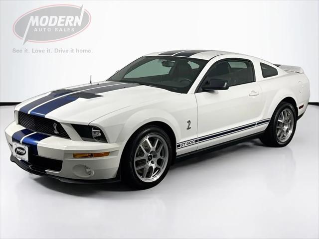2007 Ford 500 Shelby GT500 for sale in Tyngsboro, MA