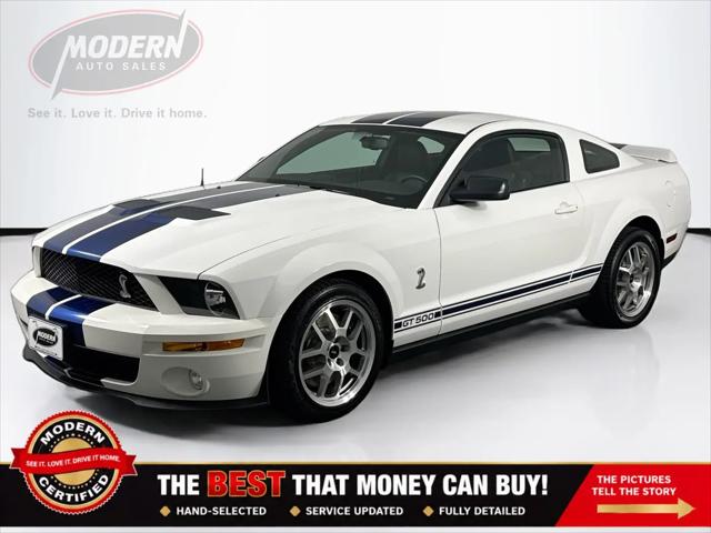 2007 Ford 500 Shelby GT500 for sale in Tyngsboro, MA